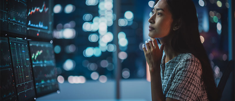 Capabilities data analytics and business intelligence