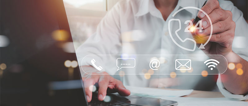 Capabilities Omnichannel consulting