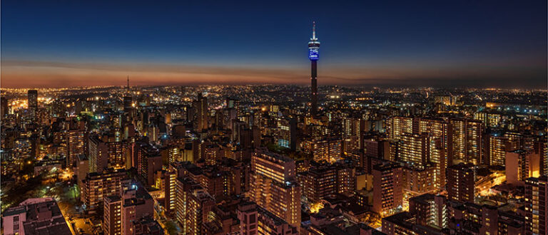Contact Us Johannesburg