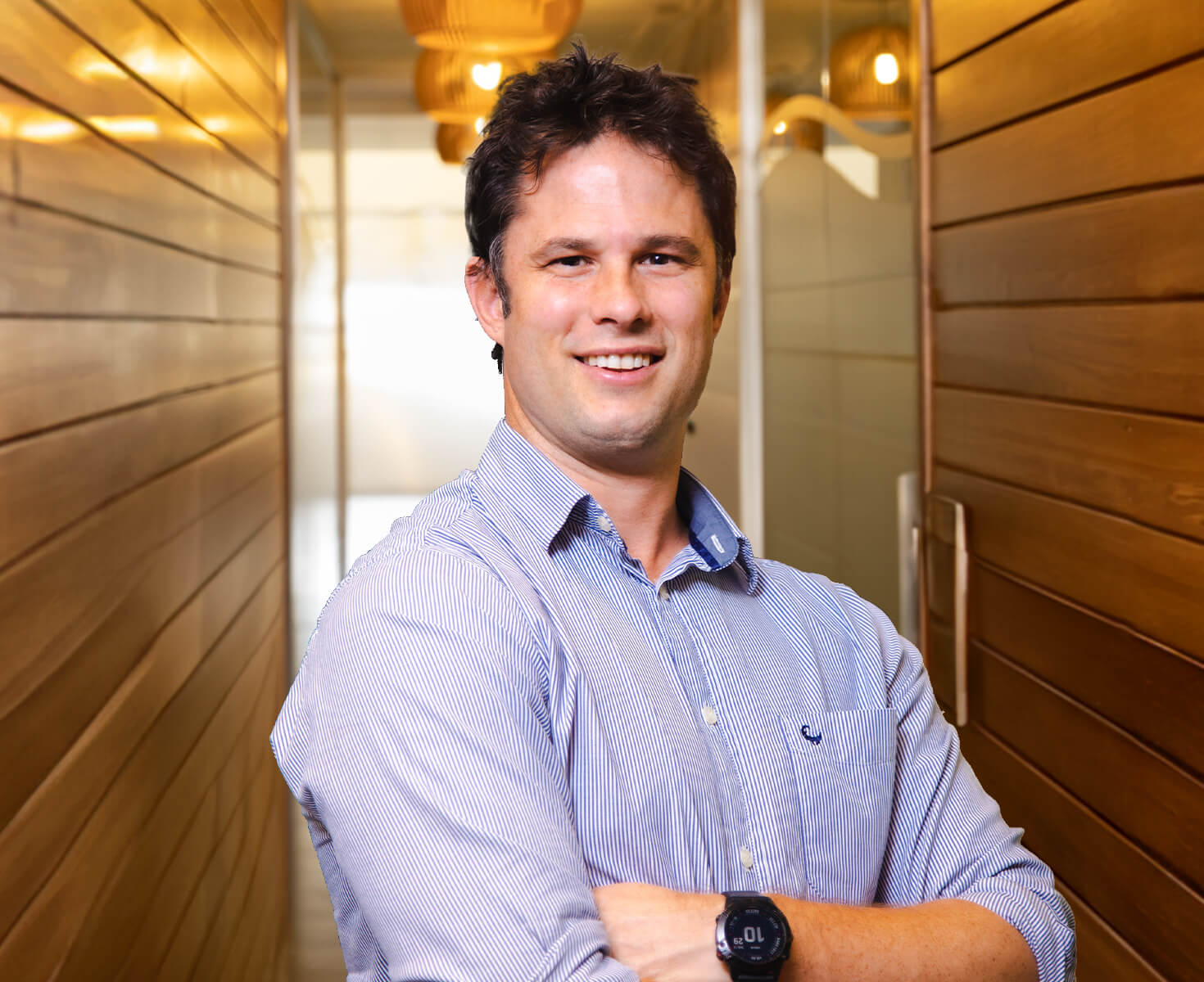 Greg Goosen - Senior Director Ignition CX