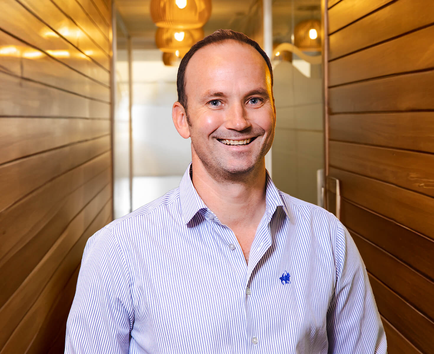 Mark Mitchell - Chief Operating Officer Ignition CX