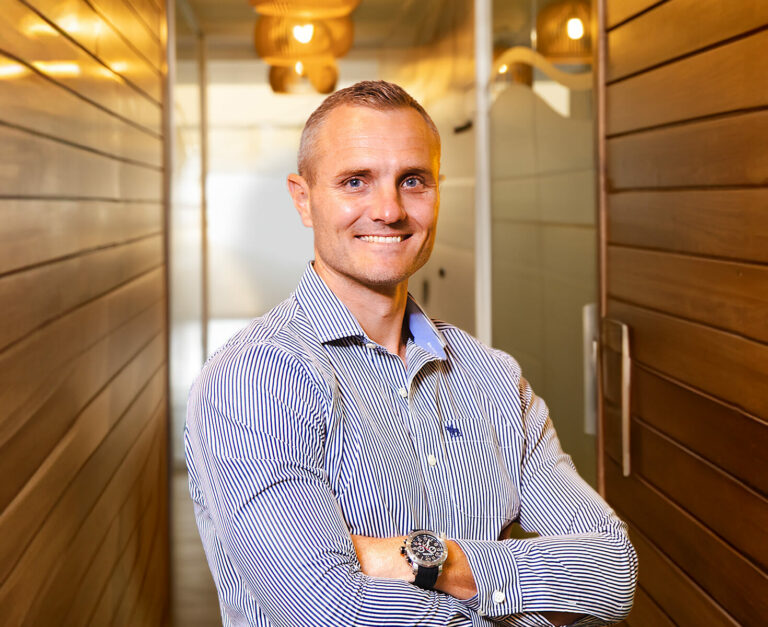 Ryan Bayman Chief Executive Officer - Ignition CX