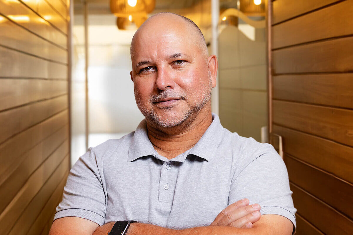 Tim Lombard - Chief Marketing Officer
