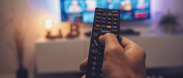 Satellite television service provider results