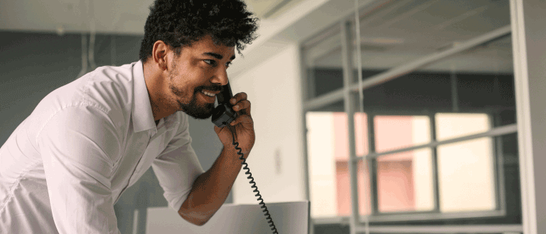 US multichannel customer acquisition service provider results
