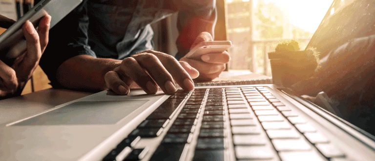 US retail telecoms service provider results
