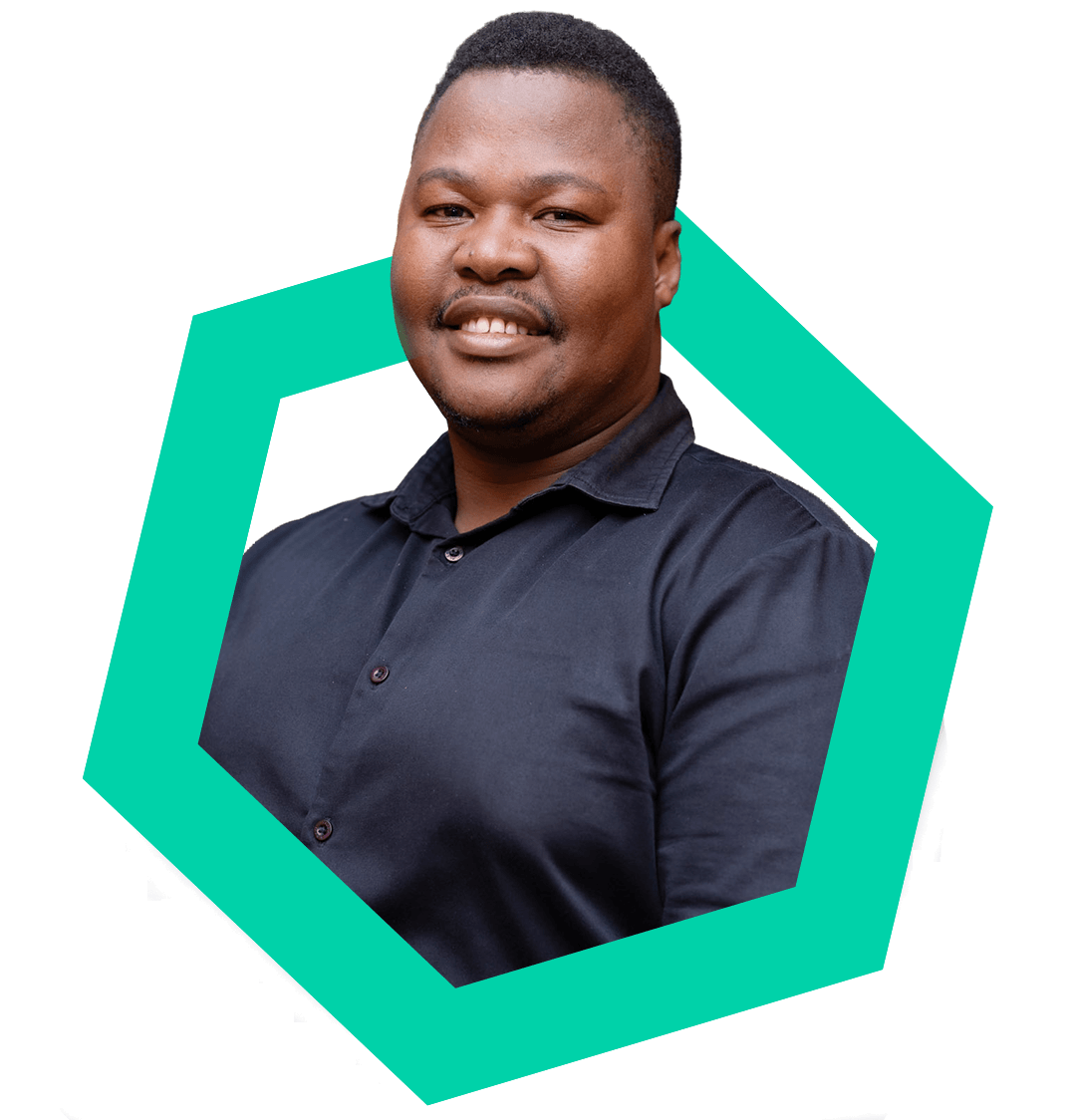 Mondli Hlope, Manager of HR and ER, Ignition CX