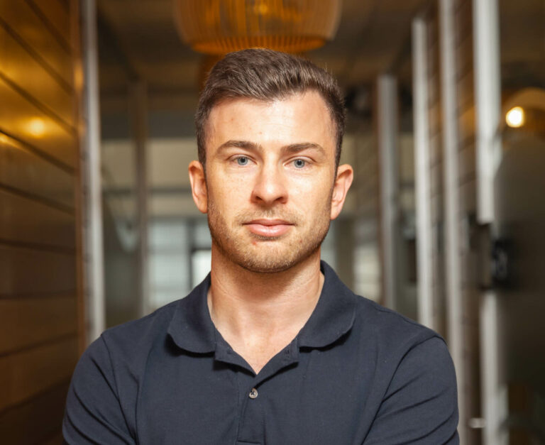 Tiaan van Zyl - HR Director Ignition CX